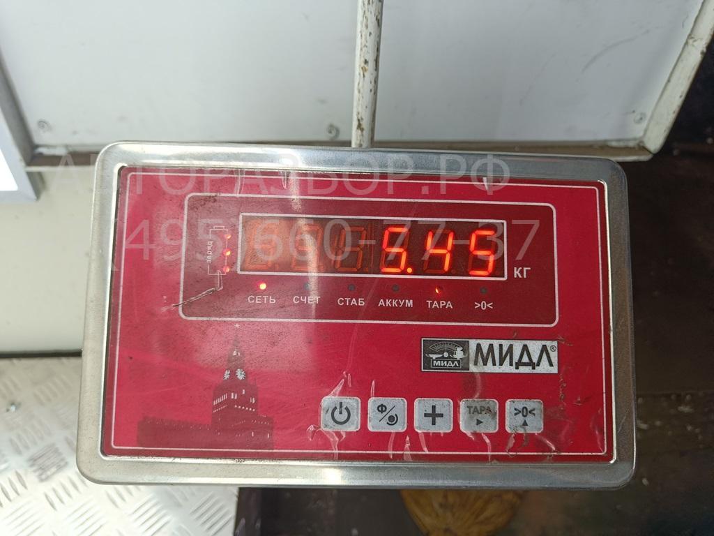 Полуось передняя левая