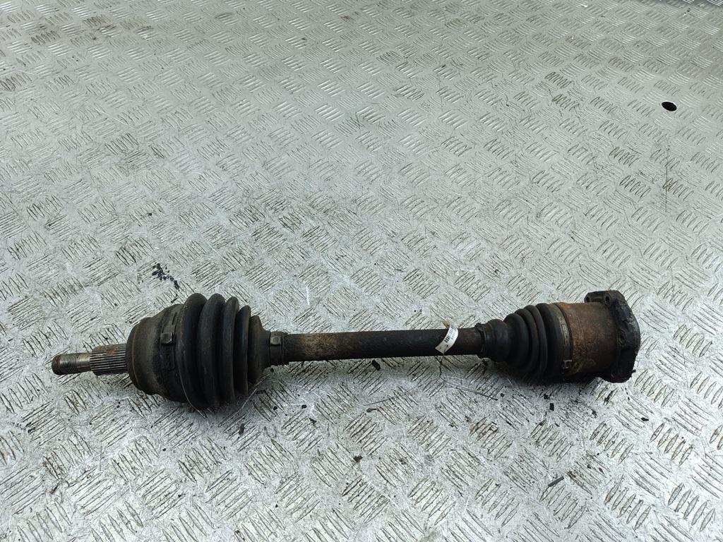 Полуось передняя левая