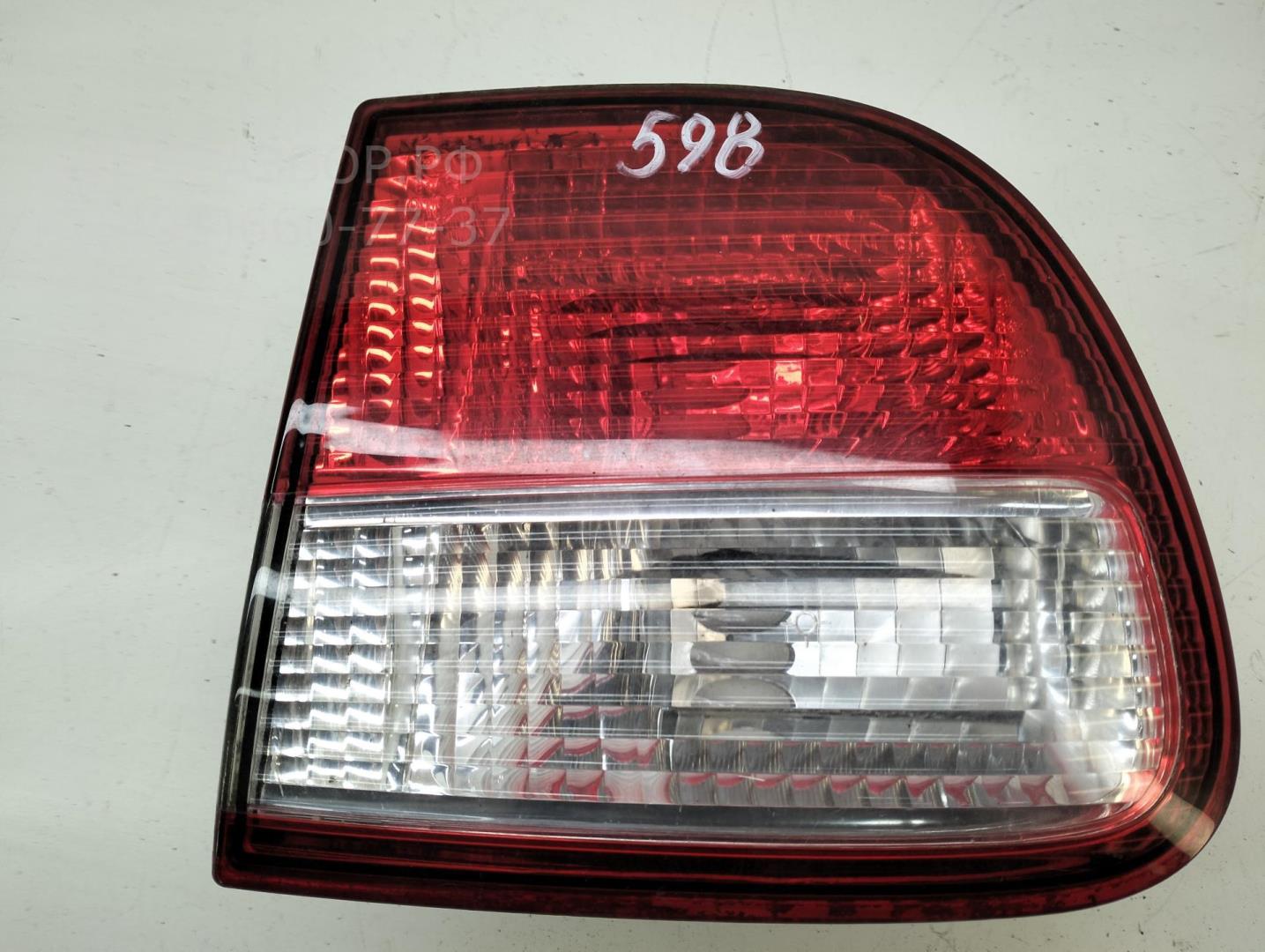 Фонарь задний правый