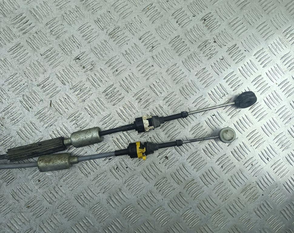 Кулиса МКПП / АКПП