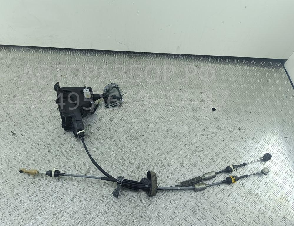 Кулиса МКПП / АКПП