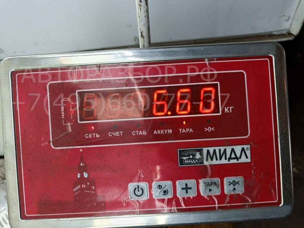 Ступица задняя