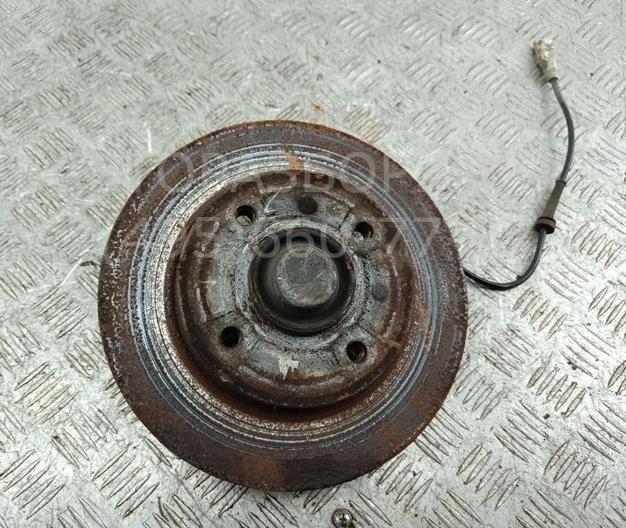 Ступица задняя