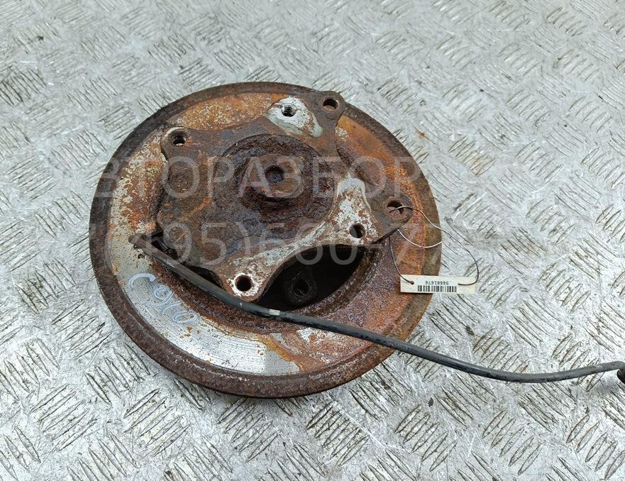 Ступица задняя