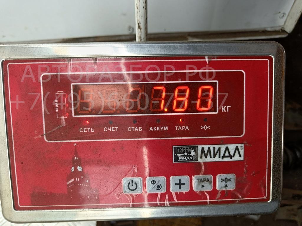 Ступица задняя