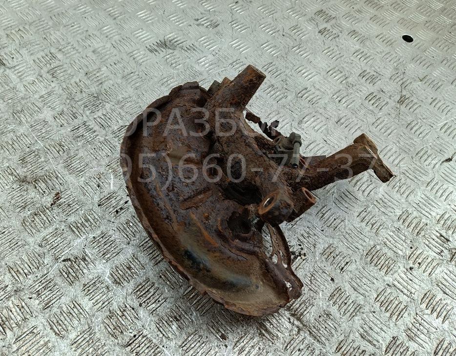 Ступица задняя