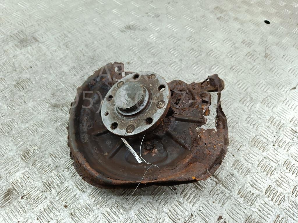 Ступица задняя