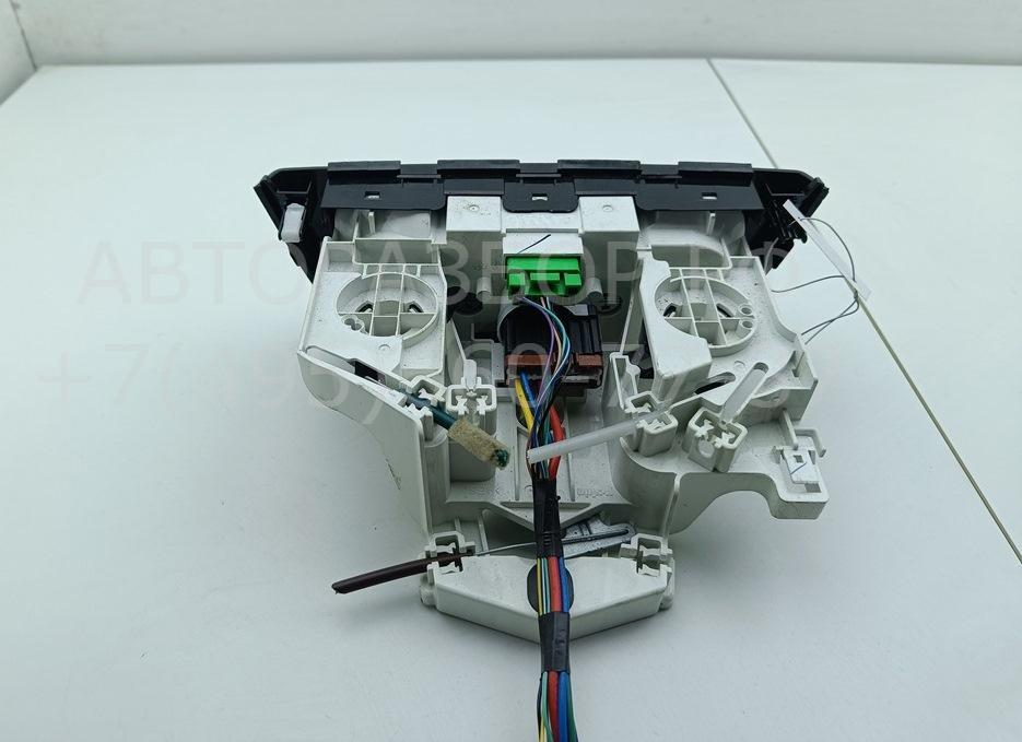 Переключатель отопителя