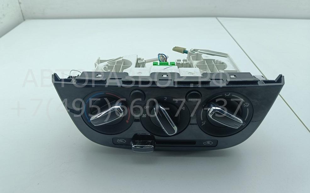 Переключатель отопителя