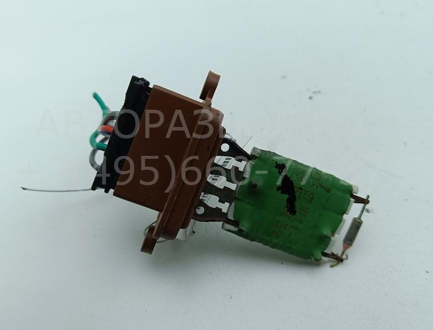 Резистор отопителя