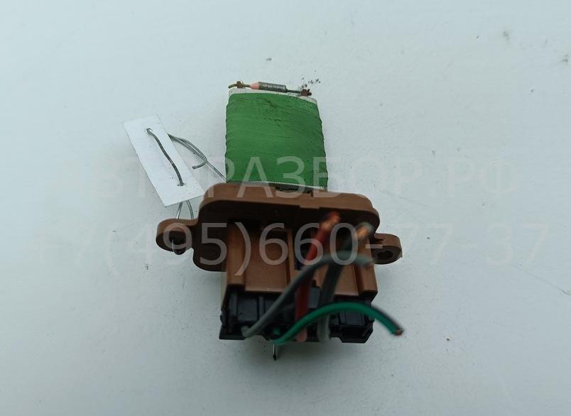 Резистор отопителя