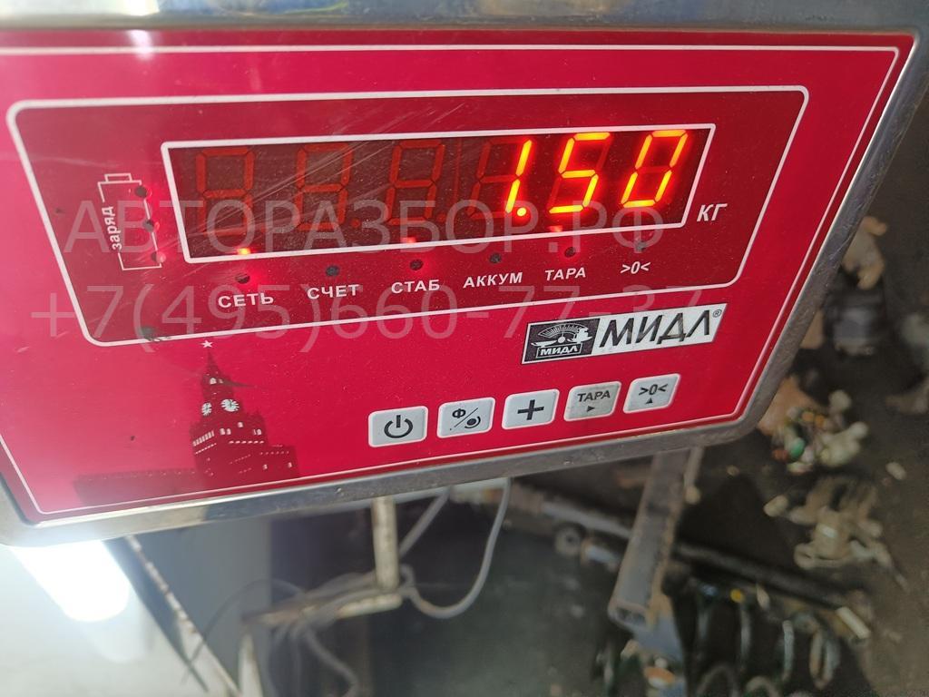 Суппорт задний левый