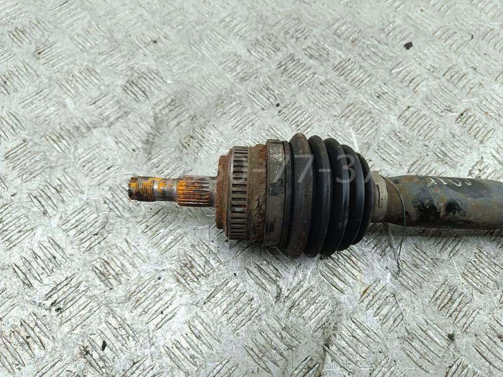 Полуось передняя левая