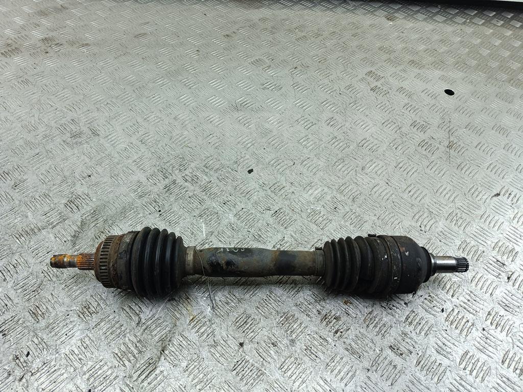 Полуось передняя левая