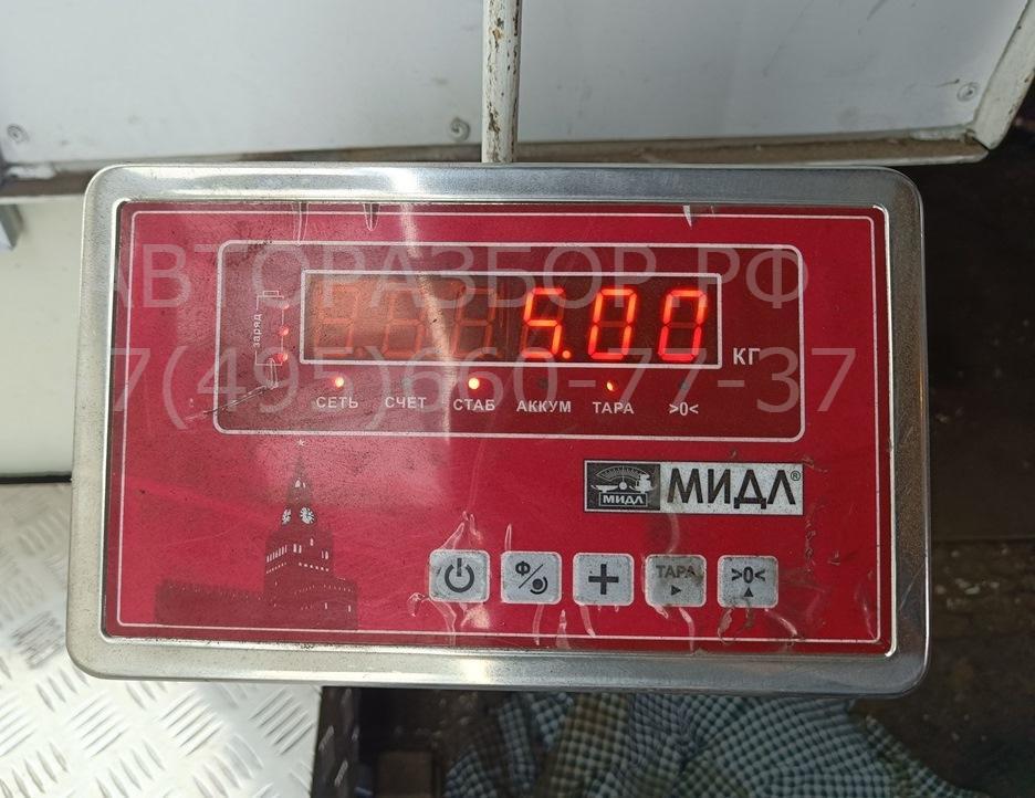 Полуось передняя левая