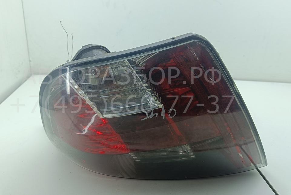 Фонарь задний правый