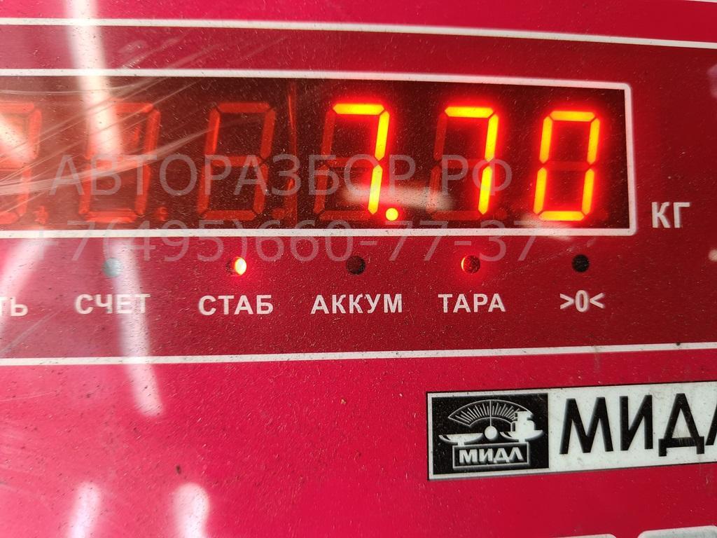 Серводвигатель рулевой рейки