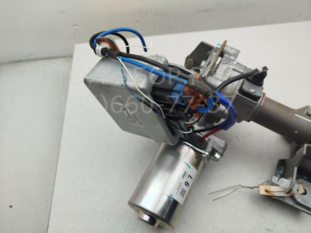 Серводвигатель рулевой рейки