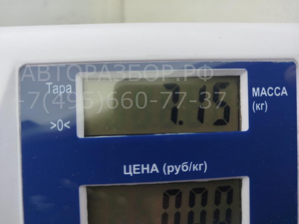 Серводвигатель рулевой рейки