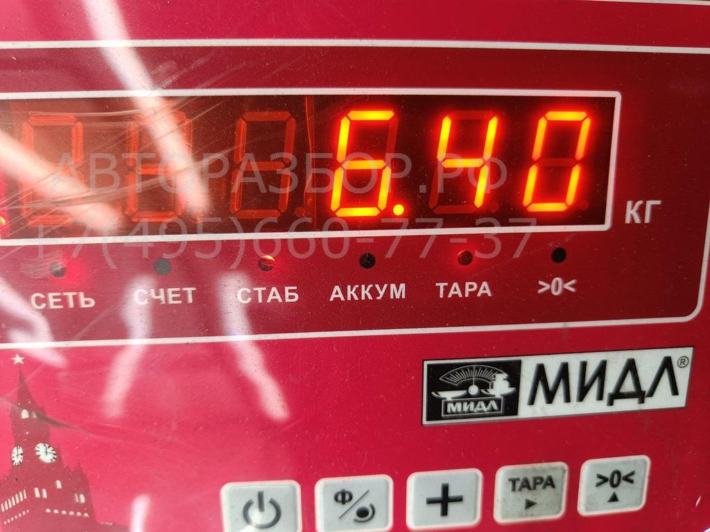 Рейка рулевая