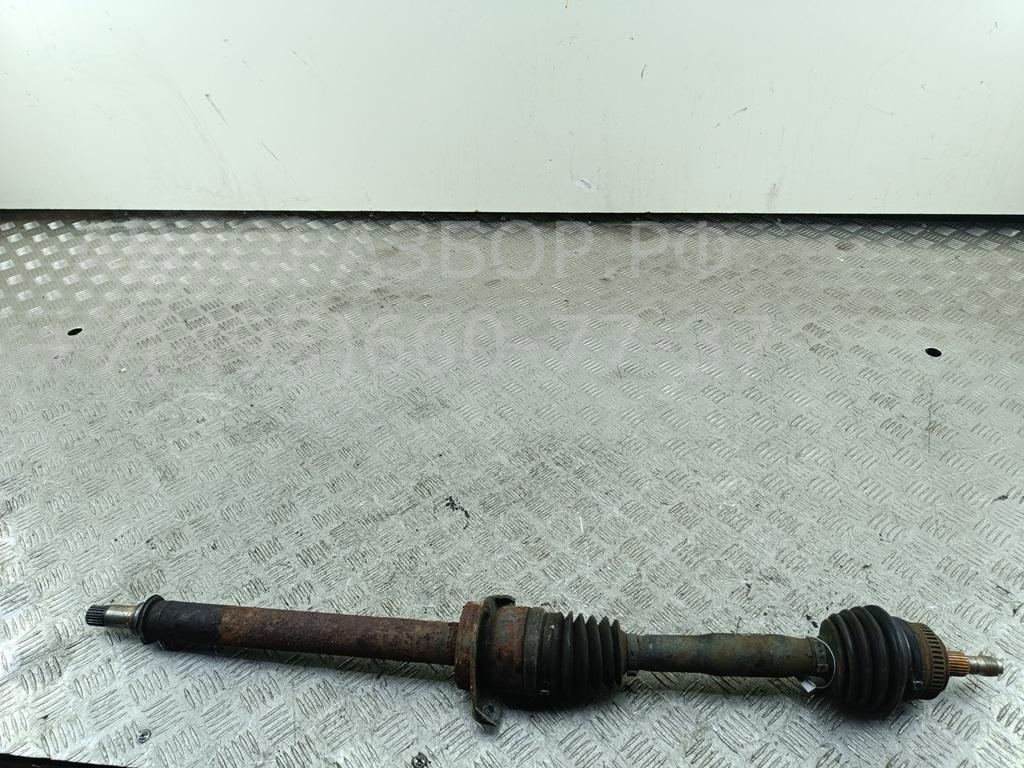 Полуось передняя правая