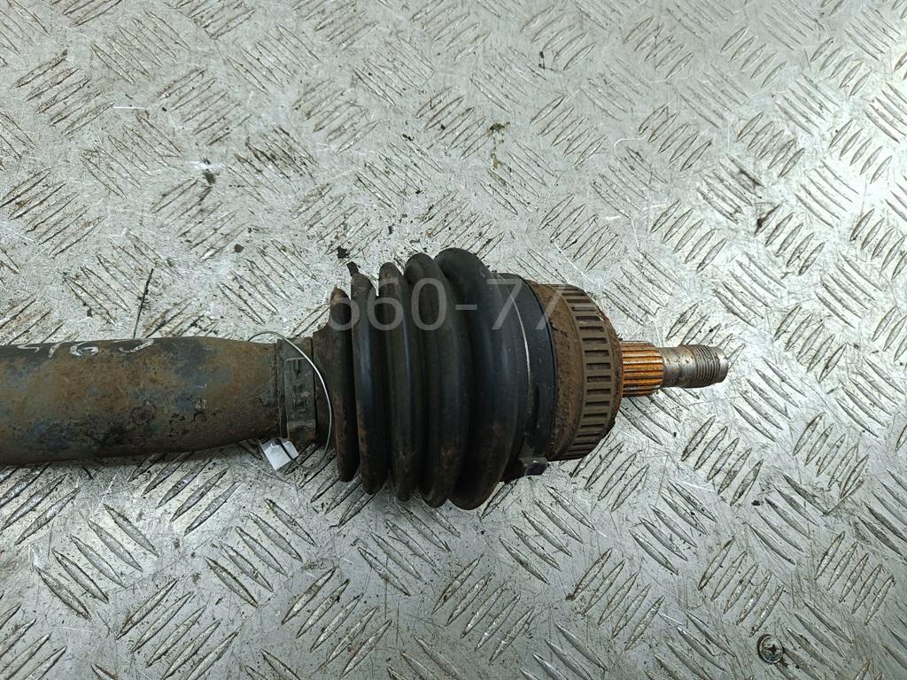 Полуось передняя правая