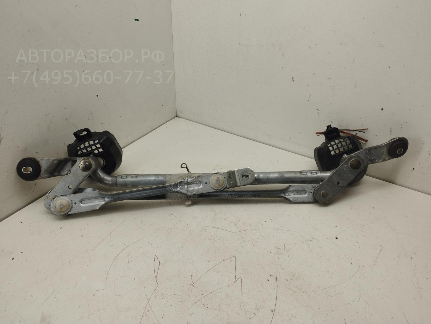 Моторчик стеклоочистителя передний