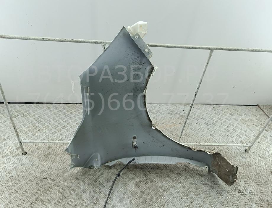 Крыло переднее левое