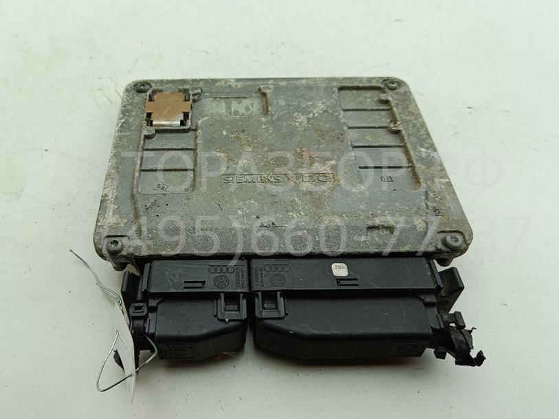 Блок управления двигателем