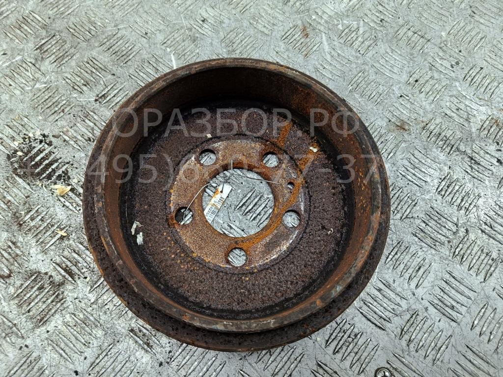 Барабан тормозной