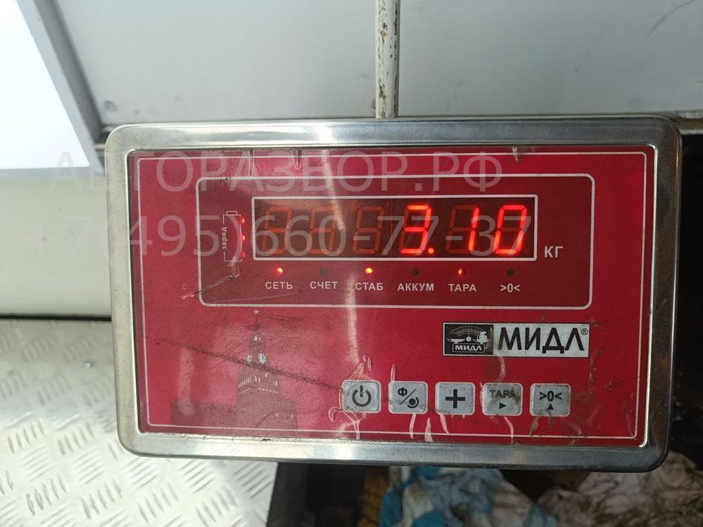 Усилитель тормозов вакуумный