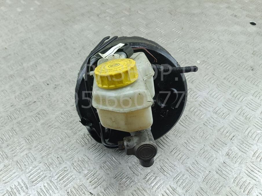 Усилитель тормозов вакуумный