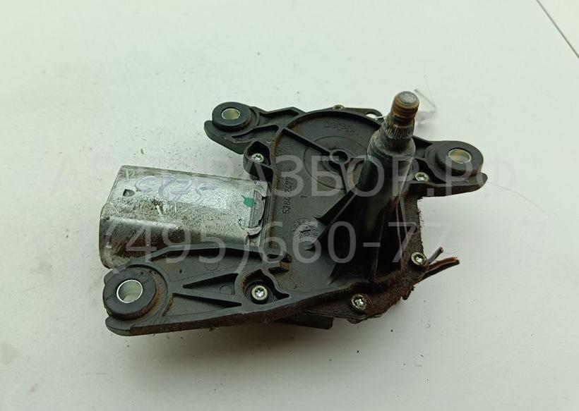 Моторчик стеклоочистителя задний