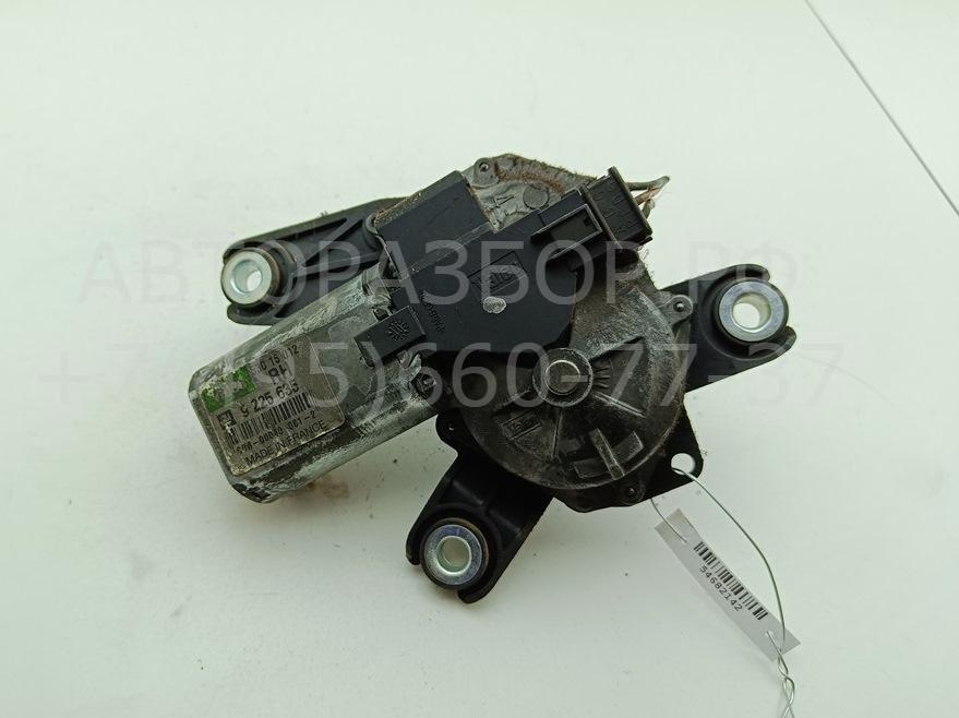 Моторчик стеклоочистителя задний