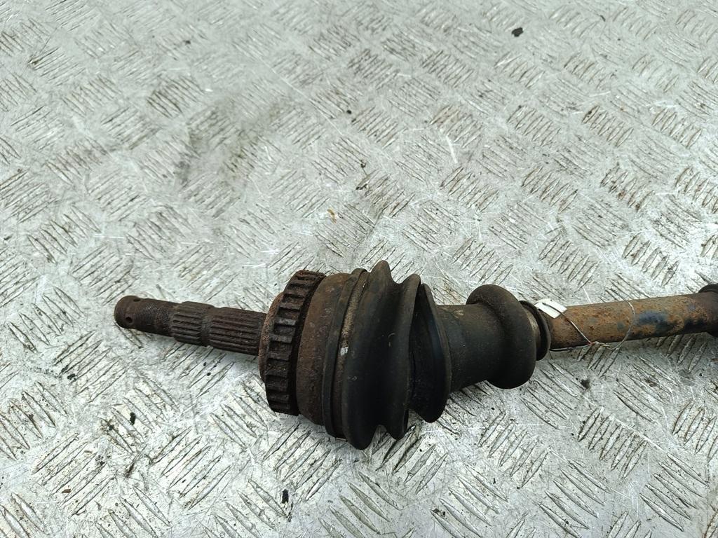 Полуось передняя левая