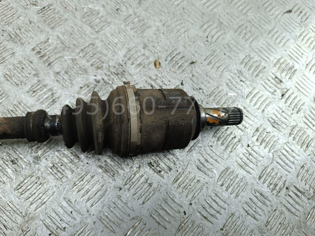 Полуось передняя левая