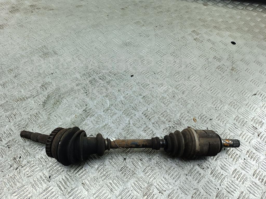 Полуось передняя левая