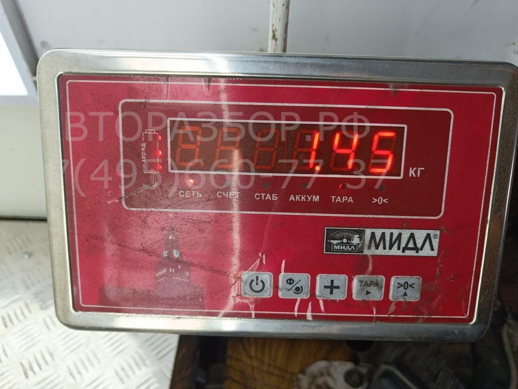 Корпус воздушного фильтра