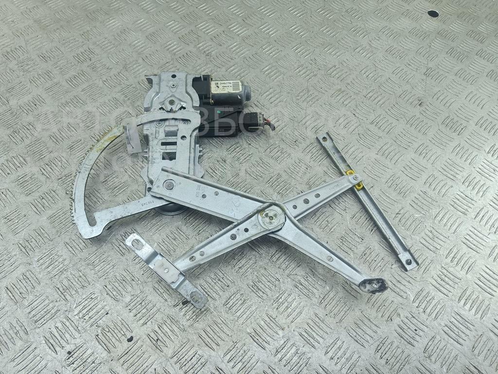 Стеклоподъемник электр. передний правый