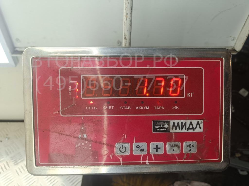 Стеклоподъемник электр. передний правый