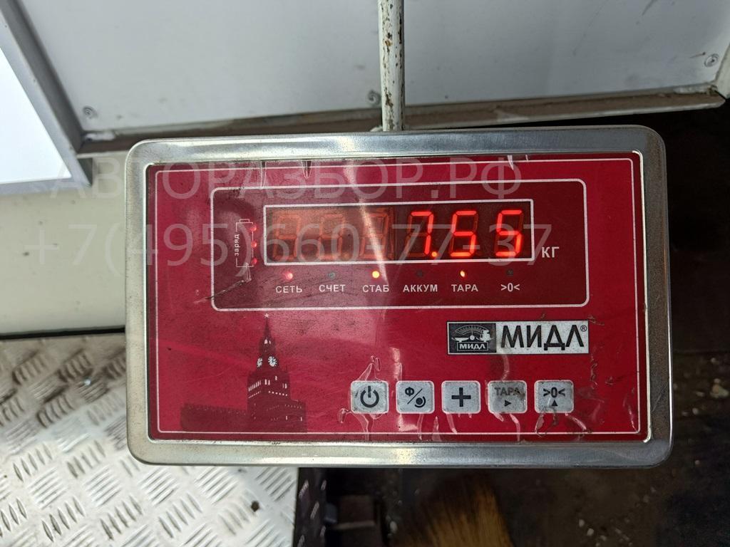 Ступица передняя