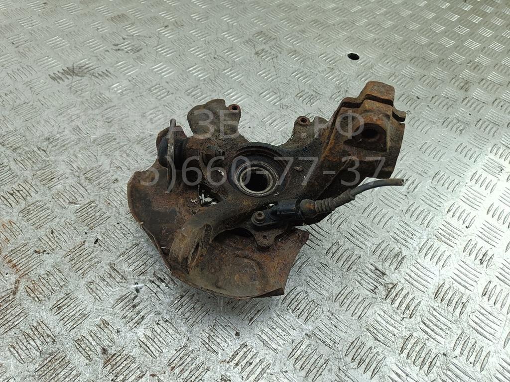 Ступица передняя