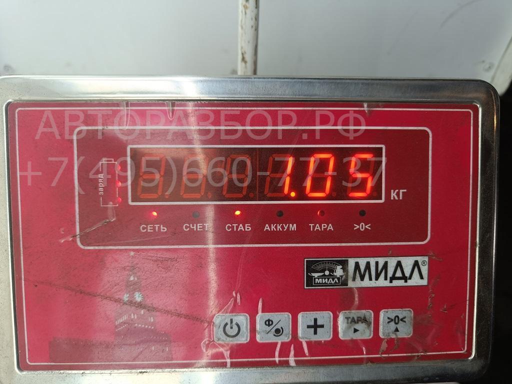 Цилиндр сцепления главный