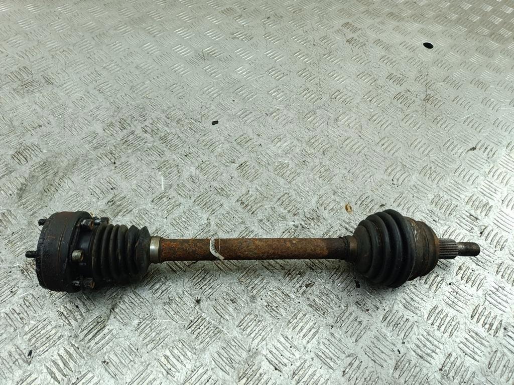 Полуось передняя левая