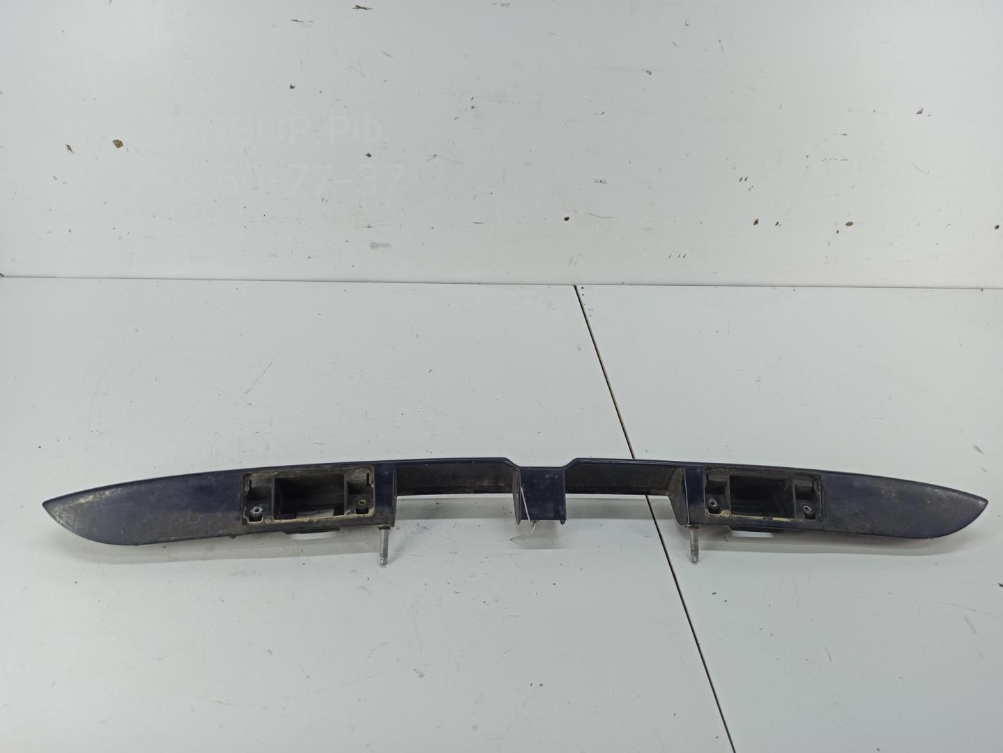 Фонарь подсветки номера