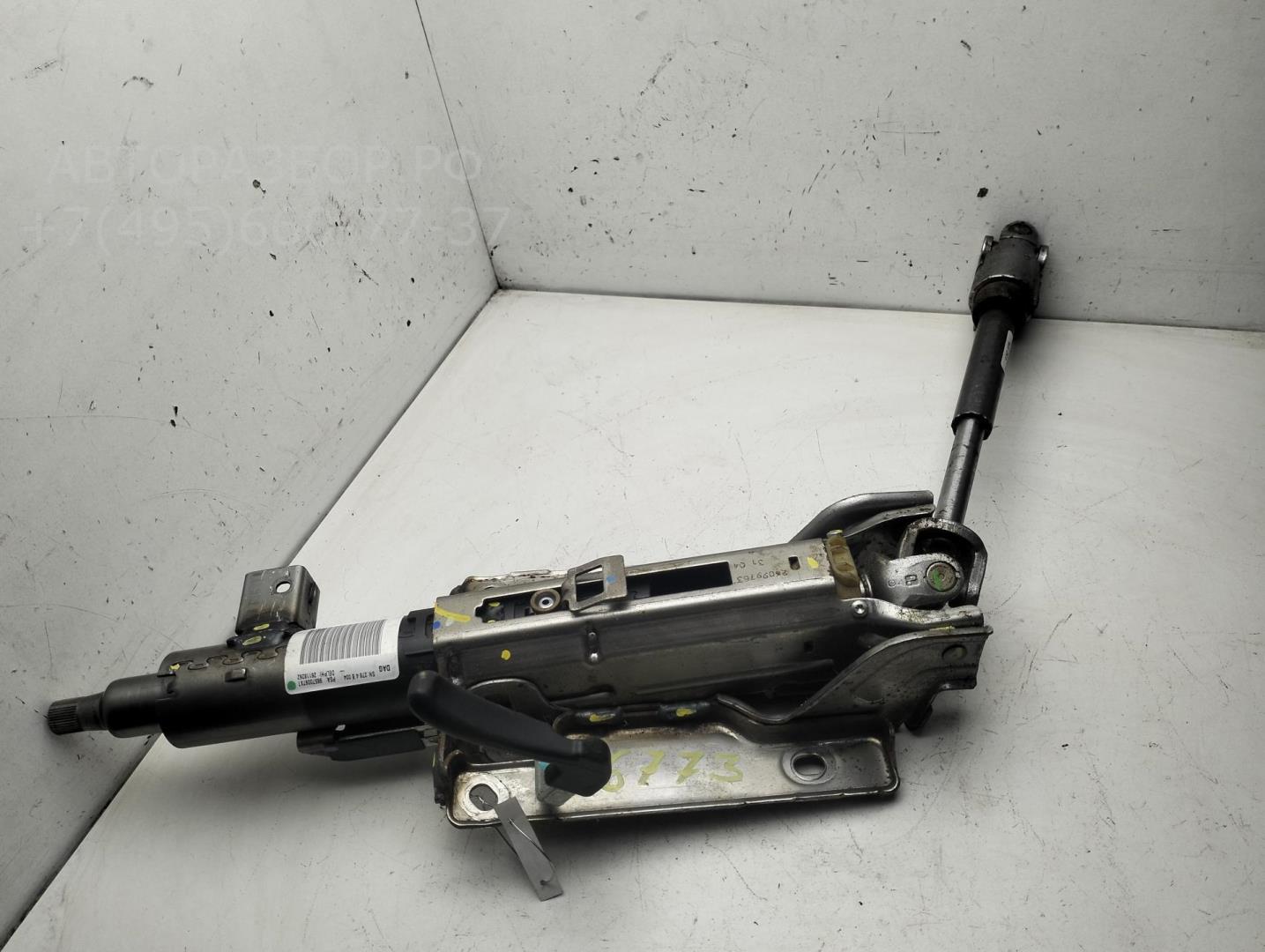 Колонка рулевая