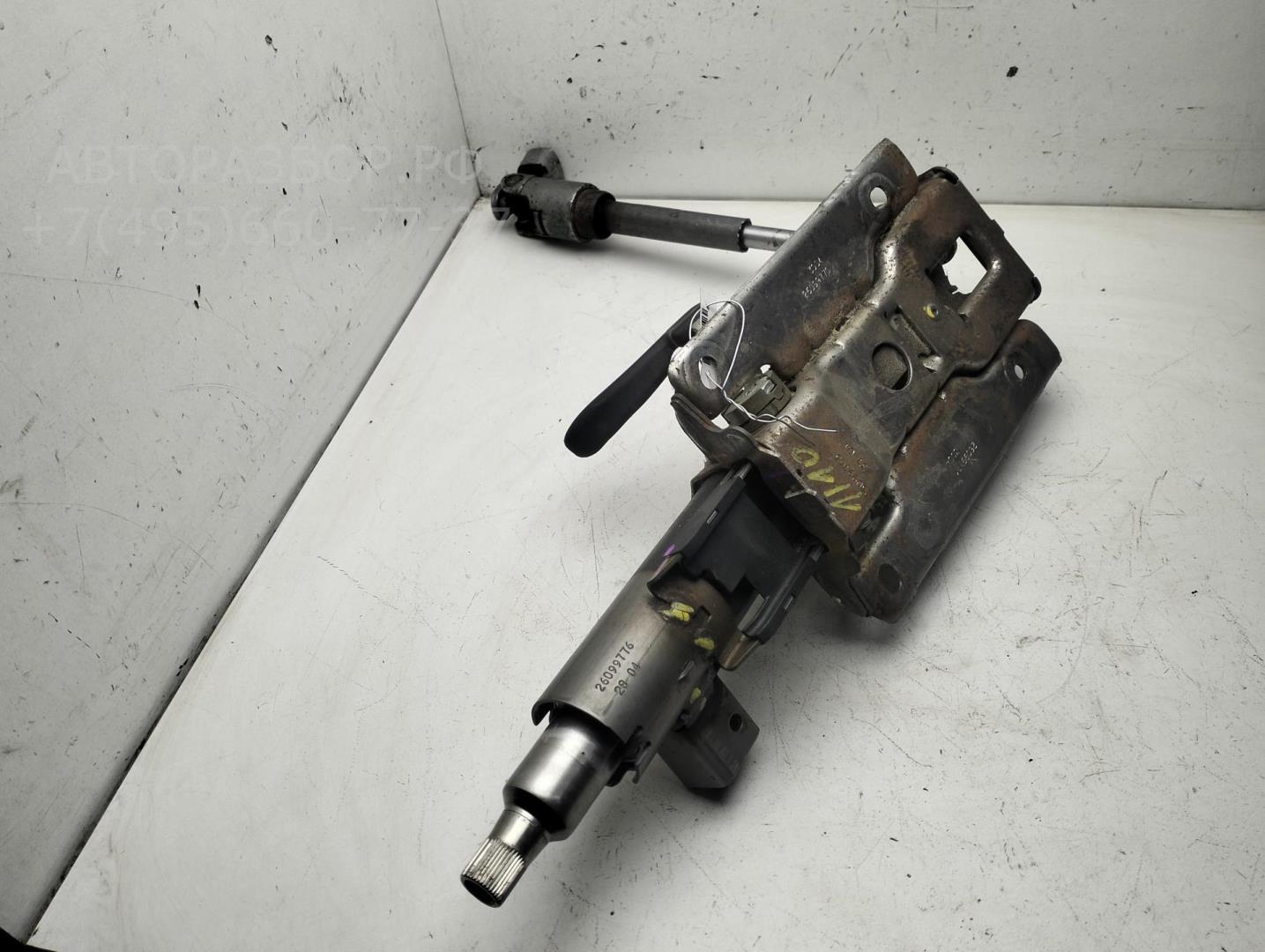 Колонка рулевая