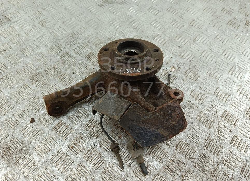 Ступица передняя