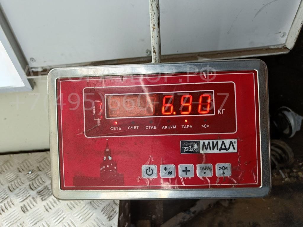 Ступица передняя