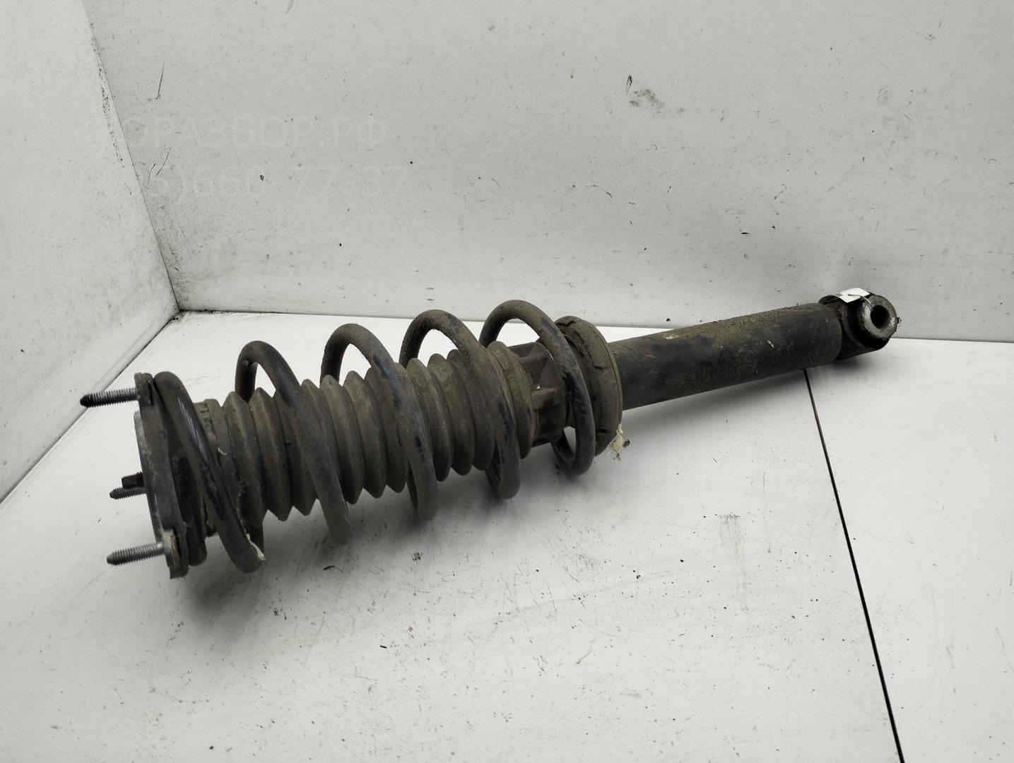 Амортизатор передний правый